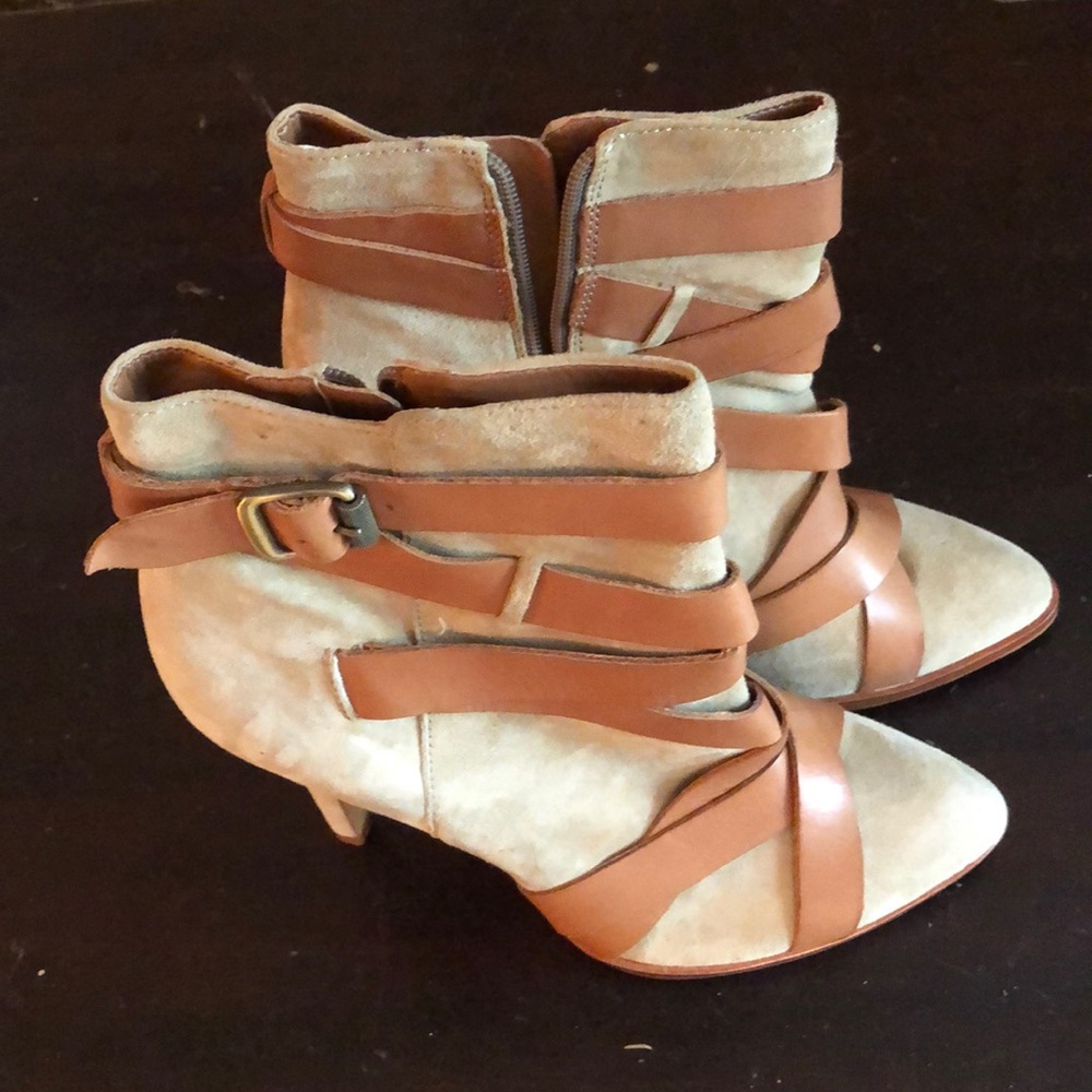 Sam Edelman Ankle Boots